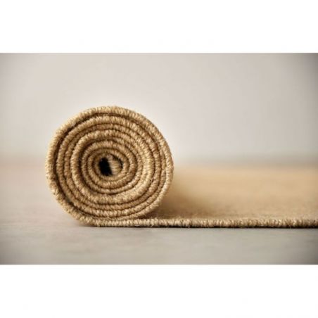 Alfombra Palma fabricada en Sisal y Yute de Kuatro Carpets