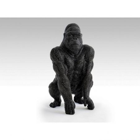 Figura Grande Gorila Negro de Schuller