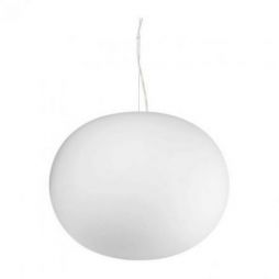 Lámpara de suspensión Cotton Sp1 D40 de Ideal Lux