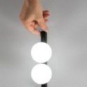 Aplique Ping Pong Ap2 de Ideal Lux