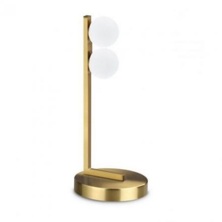 Lámpara de mesa Ping Pong Tl2 de Ideal Lux