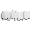Perchero de pared Sticks Perchero de pared Sticks