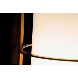 Lámpara portátil recargable para exterior Inn Side