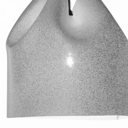 Detalles Lámpara de suspensión Agasallo 2 AG204-EXT tamaño grande para exterior de a emotional light