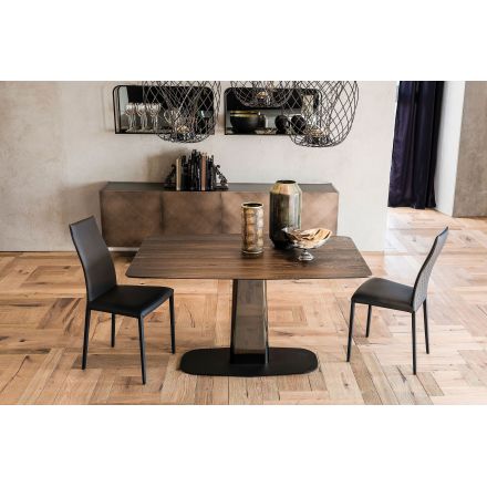 Linus Wood de Cattelan Italia