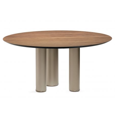 Roll Wood Round