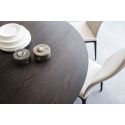 Roll Round Wood junto con mesa Roll Wood Round Roll Round Wood junto con mesa Roll Wood Round