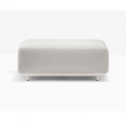 Sofá Arki-sofa de Pedrali Metal Lacado Blanco BI200