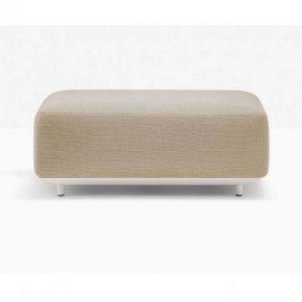 Arki-sofa de Pedrali Metal Lacado Blanco BI200