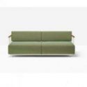 Arki-sofa de Pedrali Barnizado Beige BE