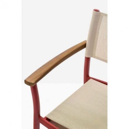 Silla Exterior Guinea 3695 de Pedrali Polipropileno RO