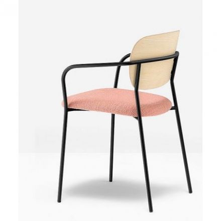 Silla Jazz 3705 de Pedrali Polipropileno NE