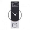 Reloj De Pared Zyra Con Diseño Vertical de CalleaDesign