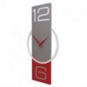 Reloj De Pared Zyra Con Diseño Vertical de CalleaDesign