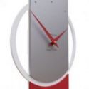 Reloj De Pared Zyra Con Diseño Vertical de CalleaDesign