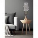 Reloj De Pared Zyra Con Diseño Vertical de CalleaDesign