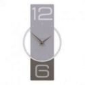 Reloj De Pared Zyra Con Diseño Vertical de CalleaDesign