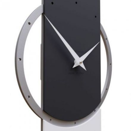 Reloj De Pared Zyra Con Diseño Vertical de CalleaDesign