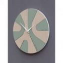 Reloj De Pared Asym Con Diseño Asimétrico de CalleaDesign