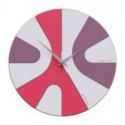 Reloj De Pared Asym Con Diseño Asimétrico de CalleaDesign