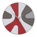 Reloj De Pared Asym Con Diseño Asimétrico de CalleaDesign