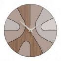 Reloj De Pared Asym Con Diseño Asimétrico de CalleaDesign