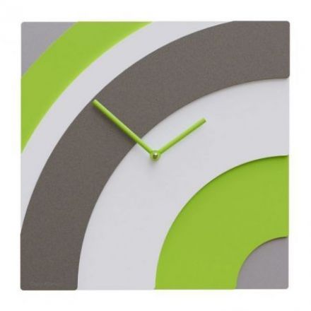 Reloj De Pared Waves Inspirado En Las Olas Del Mar de CalleaDesign