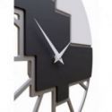 Reloj De Pared Scalea Inspirado En El Diseño De Una Escalera Arquitectónica de CalleaDesign