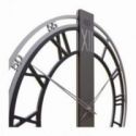 Reloj De Pared Franz Con Números Romanos Para Las Horas de CalleaDesign