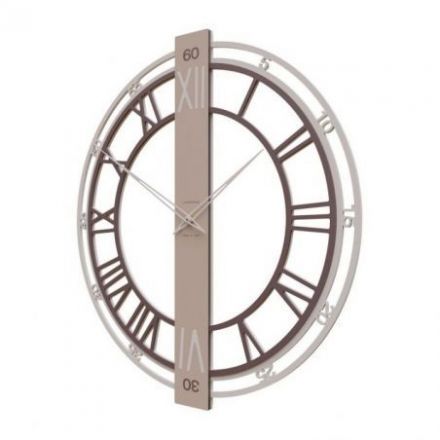 Reloj De Pared Franz Con Números Romanos Para Las Horas de CalleaDesign