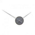 Reloj De Pared Botticelli Minimalista Sin Puntos Horarios de CalleaDesign