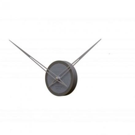 Reloj De Pared Botticelli Minimalista Sin Puntos Horarios de CalleaDesign