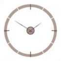 Reloj De Pared Giotto De 80 Cm De Diámetro de CalleaDesign