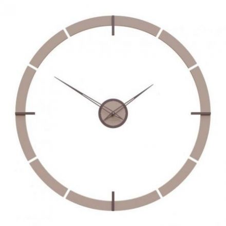 Reloj De Pared Giotto De 80 Cm De Diámetro de CalleaDesign