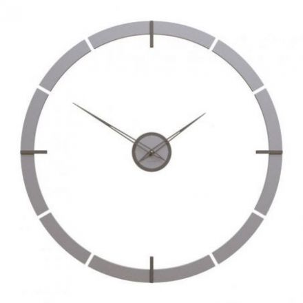 Reloj De Pared Giotto De 80 Cm De Diámetro de CalleaDesign