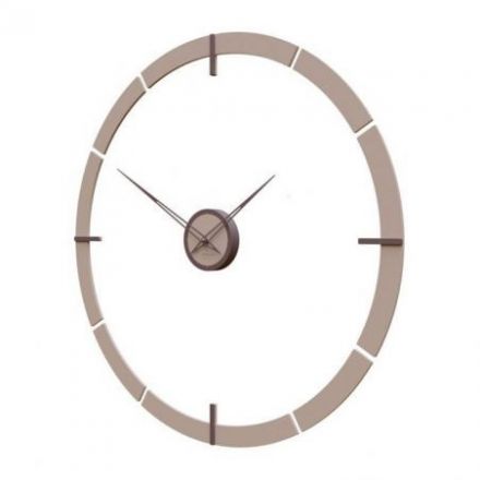 Reloj De Pared Giotto De 80 Cm De Diámetro de CalleaDesign