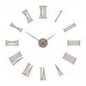 Reloj De Pared Da Vinci, Diseño Moderno Con Números Romanos de CalleaDesign