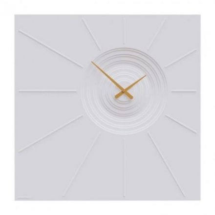 Reloj De Pared Helios, Diseño Atemporal Minimalista De Grandes Dimensiones de CalleaDesign