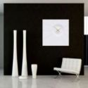 Reloj De Pared Helios, Diseño Atemporal Minimalista De Grandes Dimensiones de CalleaDesign