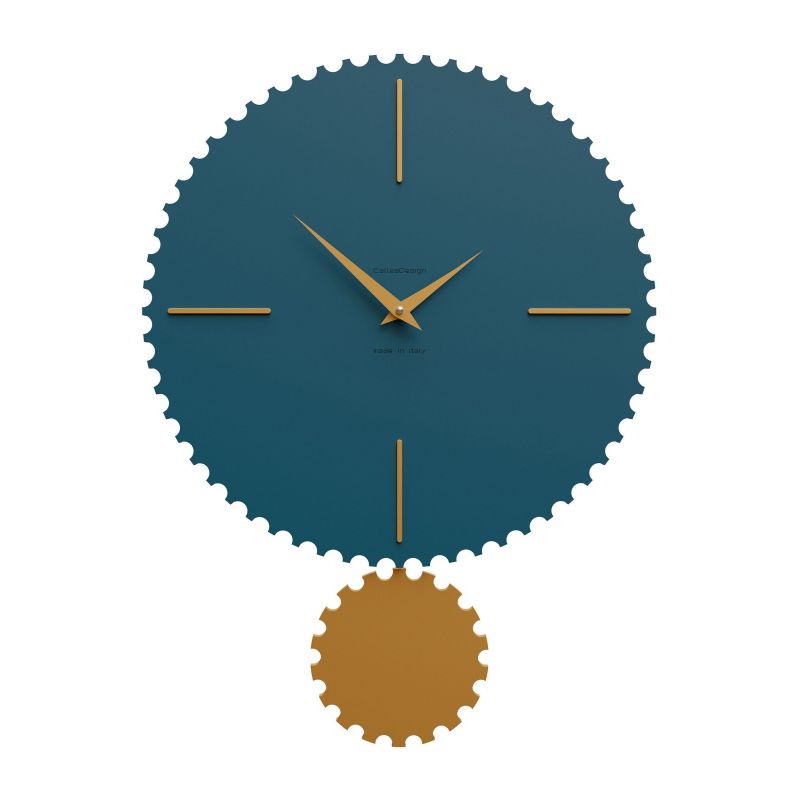 Reloj De Péndulo Riz Con Un Diseño Muy Moderno de CalleaDesign