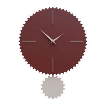 Reloj De Péndulo Riz Con Un Diseño Muy Moderno de CalleaDesign