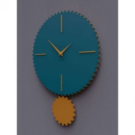 Reloj De Péndulo Riz Con Un Diseño Muy Moderno de CalleaDesign