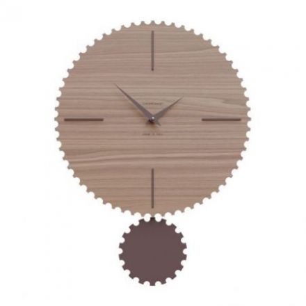 Reloj De Péndulo Riz Con Un Diseño Muy Moderno de CalleaDesign