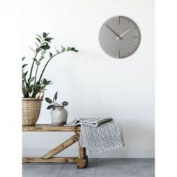 Reloj De Pared Exacto de CalleaDesign