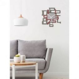 Reloj De Pared Bg Kron de CalleaDesign