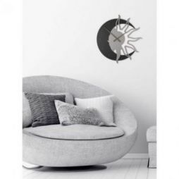 Reloj De Pared Sun & Moon de CalleaDesign