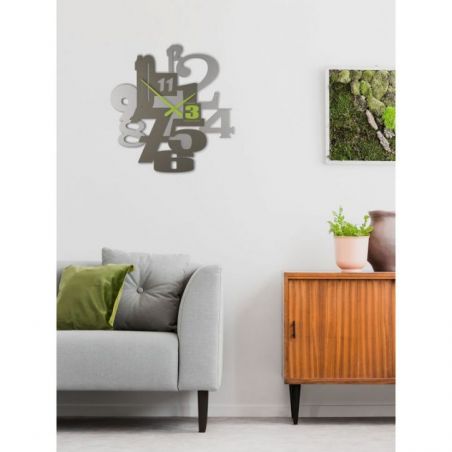 Reloj De Pared Kirsten de CalleaDesign