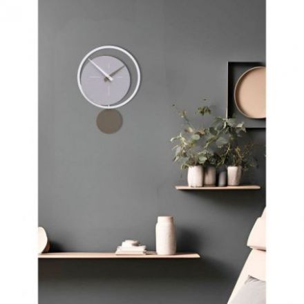 Reloj De Péndulo Eclipse de CalleaDesign