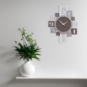 Reloj De Pared Onyx