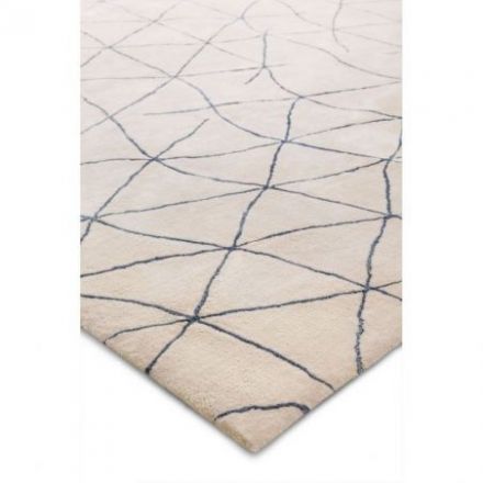 Alfombra de lujo Rumpled de Ginger&Jagger